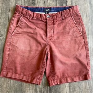 H&M Chino Shorts, 30